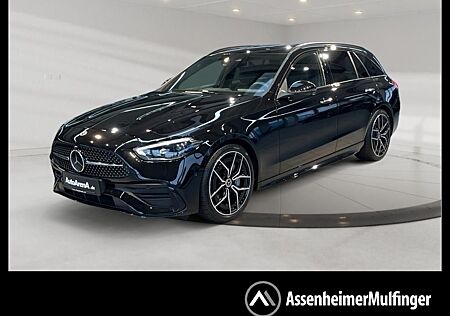 Mercedes-Benz C 300 T 4matic AMG +MBUX+Navi+AHK+DigitalLight
