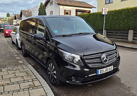 Mercedes-Benz Vito Tourer 119 CDI extralang