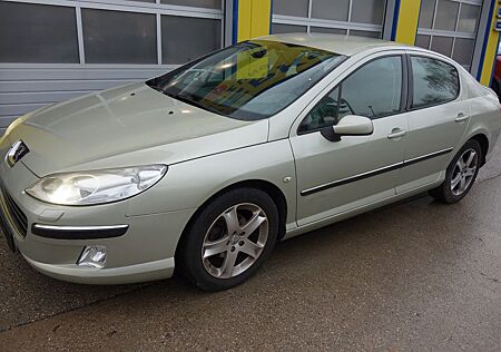 Peugeot 407 Tendance 2.0 * TÜV/AU 08.2025 *