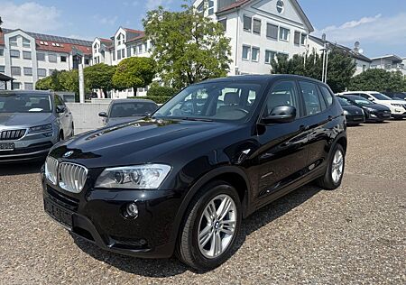 BMW X3 xDrive 30d*Navi*Leder*Memory*BiXenon*Kamera