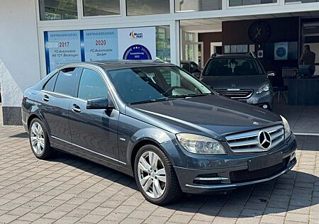 Mercedes-Benz C 350 CDI BlueEfficiency 4Matic*SCHIEBEDACH*SHZ