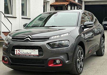 Citroën C4 Cactus - CARPLAY AHK LED PDC SHZ TEMP