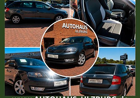 Skoda Rapid Spaceback TSI/Navi/Klimaaut/SHZ/Tempo/PDC!