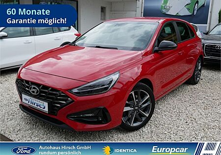 Hyundai i30 Edition 30+ Navi LED CarPlay 1. Hand Mehrzon