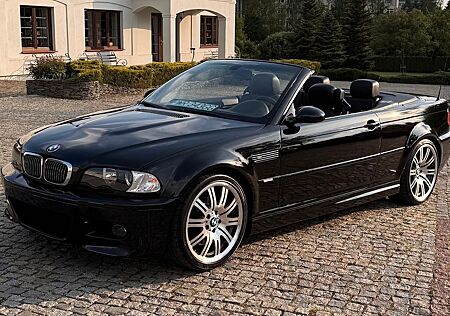 BMW M3 SMG Cabrio HK Restored!