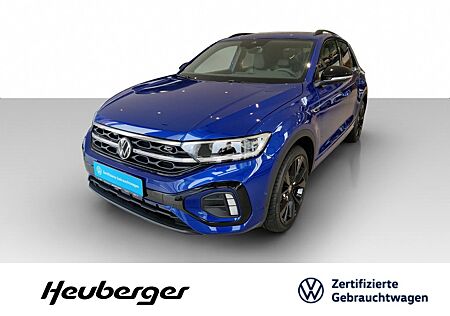 VW T-Roc Volkswagen 2.0 TSI DSG 4MOTION R Line, AHK, Pano, Nav