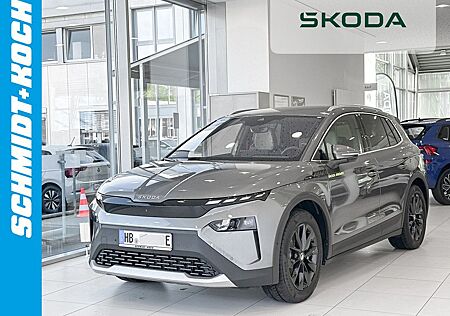Skoda Elroq 85, Wärmepumpe, AHK, Navi, Alu21 85