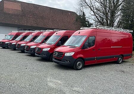 Mercedes-Benz Sprinter III Kasten RWD 317 CDI MAXi L4H2 KAMERA