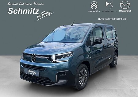 Citroën Berlingo LED Apple CarPlay Android Auto DAB SHZ
