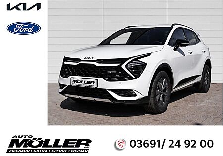 Kia Sportage 1.6T HEV AWD GT-Line Drive Sound LED Na