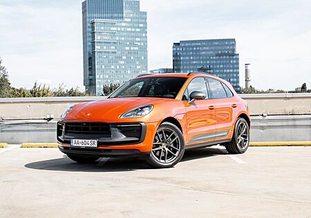 Porsche Macan T BOSE Pano 360