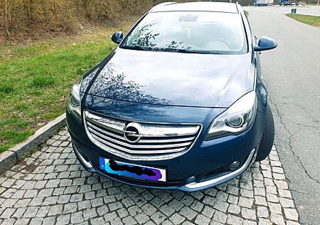 Opel Insignia Sports Tourer 2.0 Biturbo CDTI