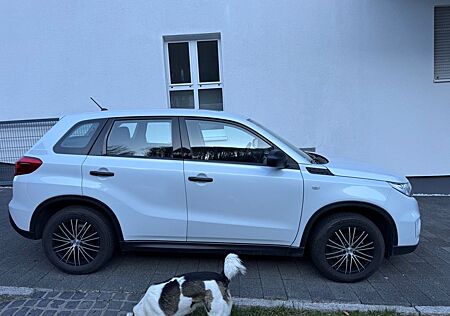 Suzuki Vitara 1.6 VVT Comfort 4x2 86 Tkm