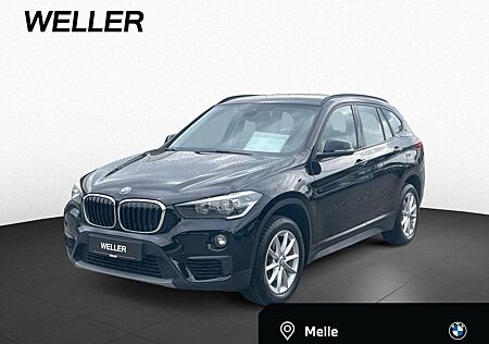 BMW X1 sD18i Advant PDC SHZ Tempo Klimaaut ParkAssis