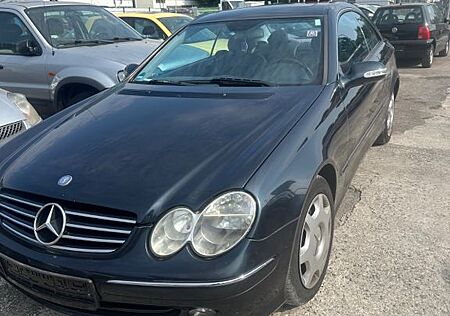 Mercedes-Benz CLK 200 KOMPRESSOR AVANTGARDE Avantgarde