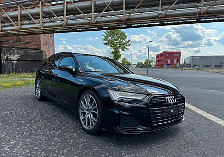 Audi A6 50TDI Quat/S line/HD-Matrix/B&O/360°/Luft/HUp