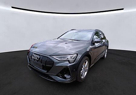 Audi e-tron 55 S LINE BLACK ACC/HuD/PANO/DIGI-MATRIX