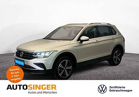 VW Tiguan Volkswagen Move 2.0 TSI DSG 4M *STDHZ*AHK*ACC*360*