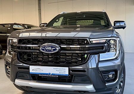 Ford Ranger Wildtrak e-4WD Doppelkabine *B&O*LED*eRol