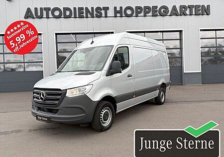 Mercedes-Benz Sprinter gebraucht kaufen Mercedes-Benz Sprinter 317 CDI KA L2H2 Kamera DAB Radio Klima
