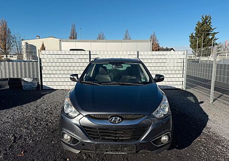 Hyundai ix35 Style 2WD Alu Pdc Euro 5