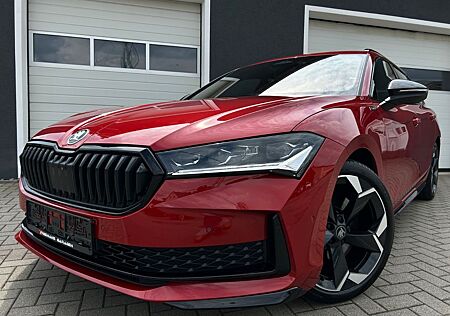 Skoda Superb COMBI TDI 4x4 SPORTLINE*VOLL*WG-2030!*