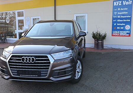 Audi Q7 3.0 TDI quattroBose Luft Kamera Leder ele.Hec