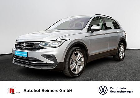 VW Tiguan Volkswagen Life Life 2.0 TDI SCR 4MOTION 147 kW 7-Ga