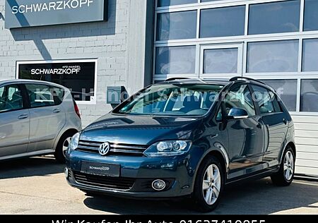VW Golf Plus Volkswagen Comfortline Automatik AHK Xenon 80tkm