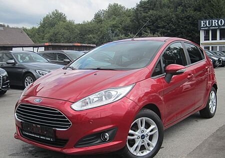 Ford Fiesta Trend