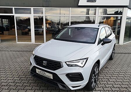 Seat Ateca FR 150PS DSG AHK ACC AAC DCC Navi PDC v+h