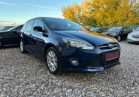 Ford Focus Turnier Titanium 1.6 TCDI TÜV NEU