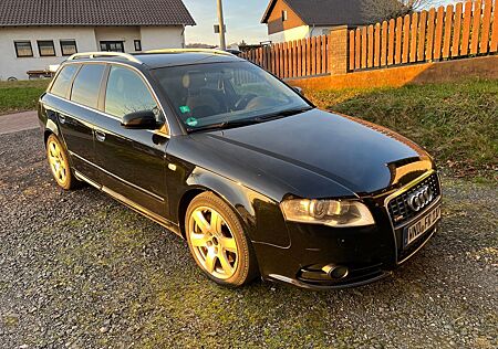 Audi A4 2.7 TDI (DPF) multitronic Avant -