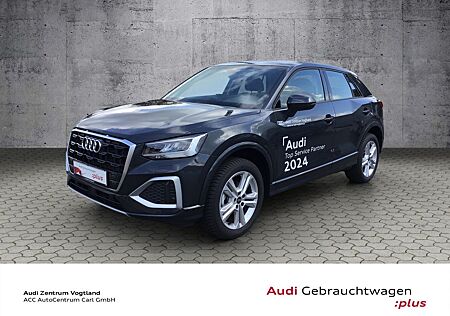 Audi Q2 advanced 35 TFSI S tronic AHK/GRA/Parken/Komf