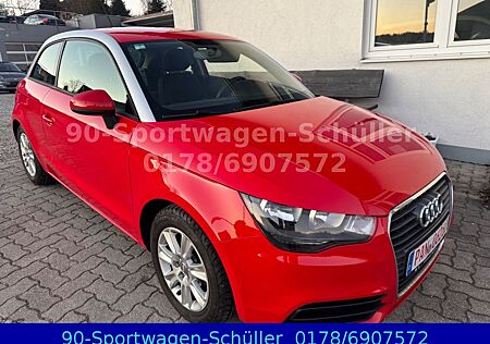Audi A1 attraction*1 HAND*KLIMA* ERST 116000KM*EURO5*