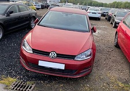 VW Golf Volkswagen 1.2 TSI BMT Comfortline Comfortline