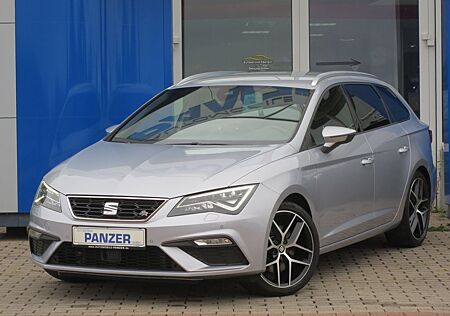 Seat Leon ST 2.0 TDI Black Matt Edition AHK LED FR/Cu