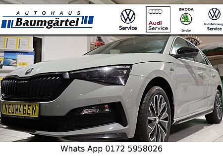 Skoda Scala 1.0 TSI 81kW DSG MONTE CARLO