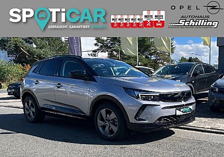 Opel Grandland X Grandland 1.2 Turbo Autom. GS Matrix-LED