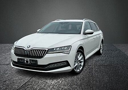 Skoda Superb Combi 2.0 TDI Style Memory S Anb. CANTON