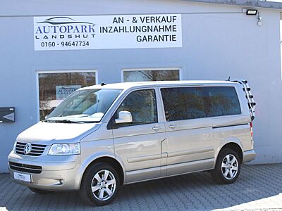 Volkswagen T5 Multivan 3.2 V6 Highline I DYNAUDIO I 1. Hand