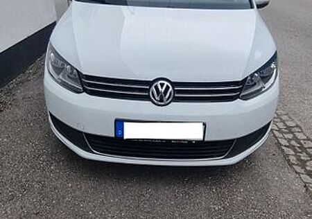 VW Touran Volkswagen 2.0 TDI Comfortline