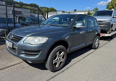 VW Touareg Volkswagen R5 TDI Automatik 3500KG AHK