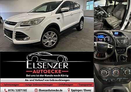 Ford Kuga Trend, KeylessGo, Tempomat, Sitzheizung