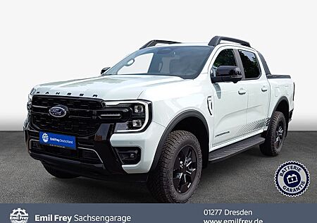 Ford Ranger Stormtrak 2,3l PHEV 205kW 10G-Aut.