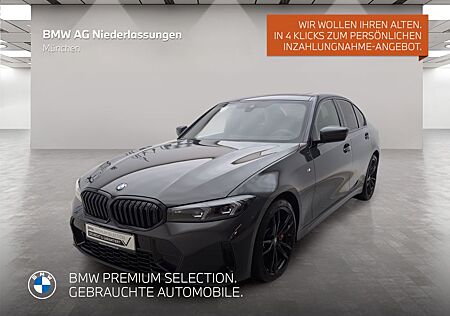 BMW 330i xDrive Limousine M Sport Harman/K Kamera