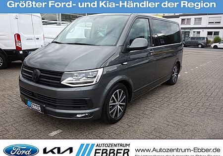 VW T6 Multivan Volkswagen Generation Six 2.0 TDI DSG DCC AHK S
