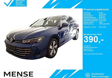VW Passat Variant Volkswagen 2.0 TDI DSG Business CarPlay|HUD