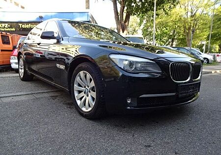 BMW 740d xDrive Automatik,Navi.Xenon,Leder,GSD.Alu.