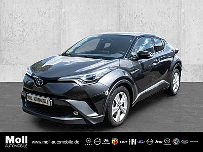 Toyota C-HR Hybrid Style Selection Leder Soundsystem JB